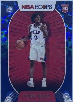 Tyrese Maxey [Hyper Blue] #207