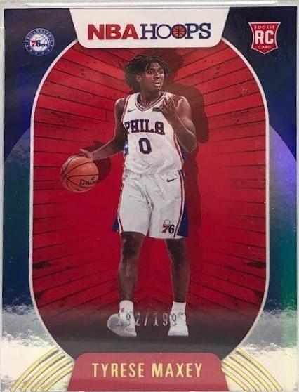 Tyrese Maxey [Premium Box Set] #207