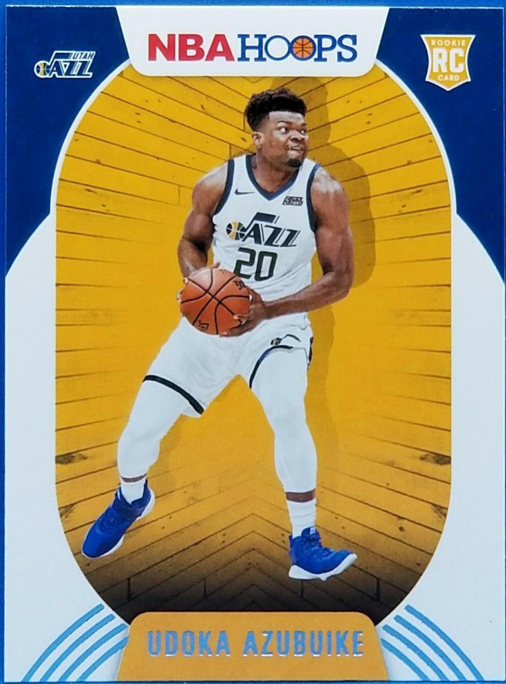 Udoka Azubuike #213
