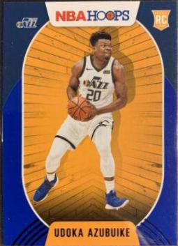 Udoka Azubuike [Blue] #213