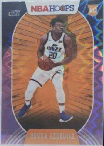 Udoka Azubuike [Purple Explosion] #213