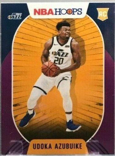 Udoka Azubuike [Purple] #213