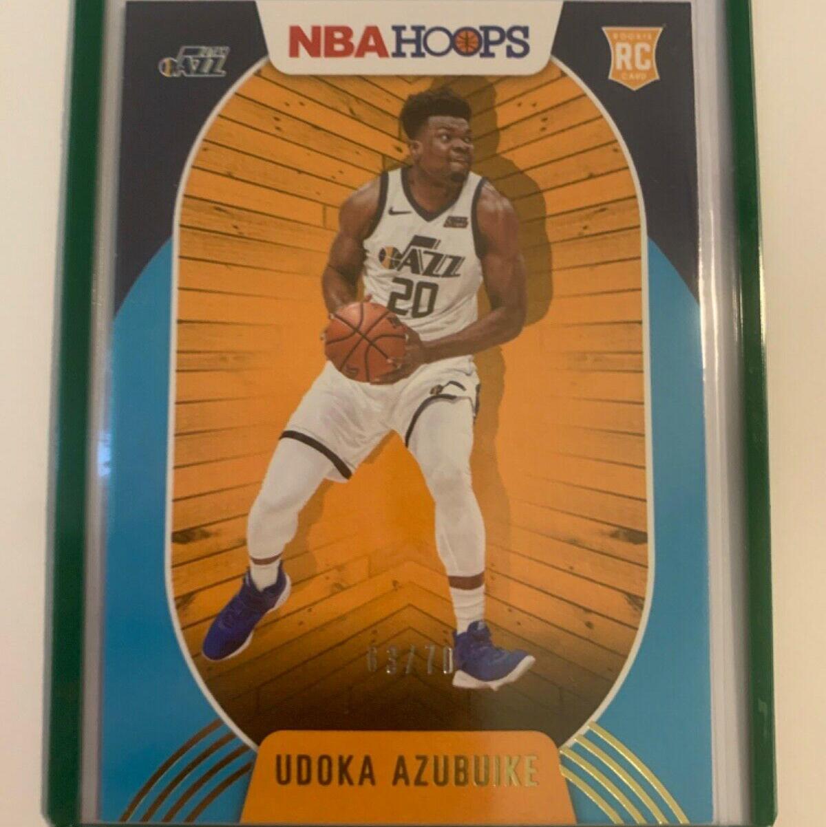 Udoka Azubuike [Teal] #213
