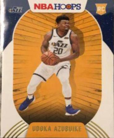 Udoka Azubuike [Winter] #213