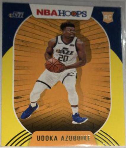 Udoka Azubuike [Yellow] #213