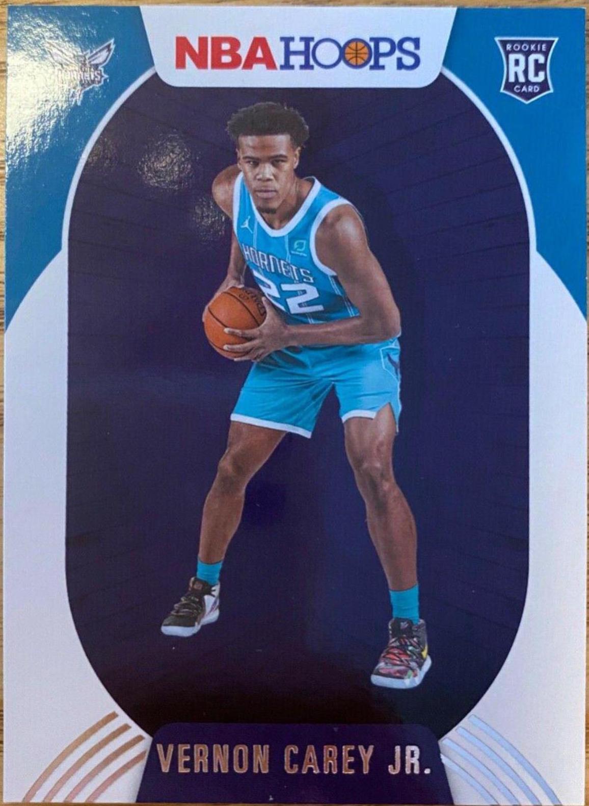 Vernon Carey Jr. #214
