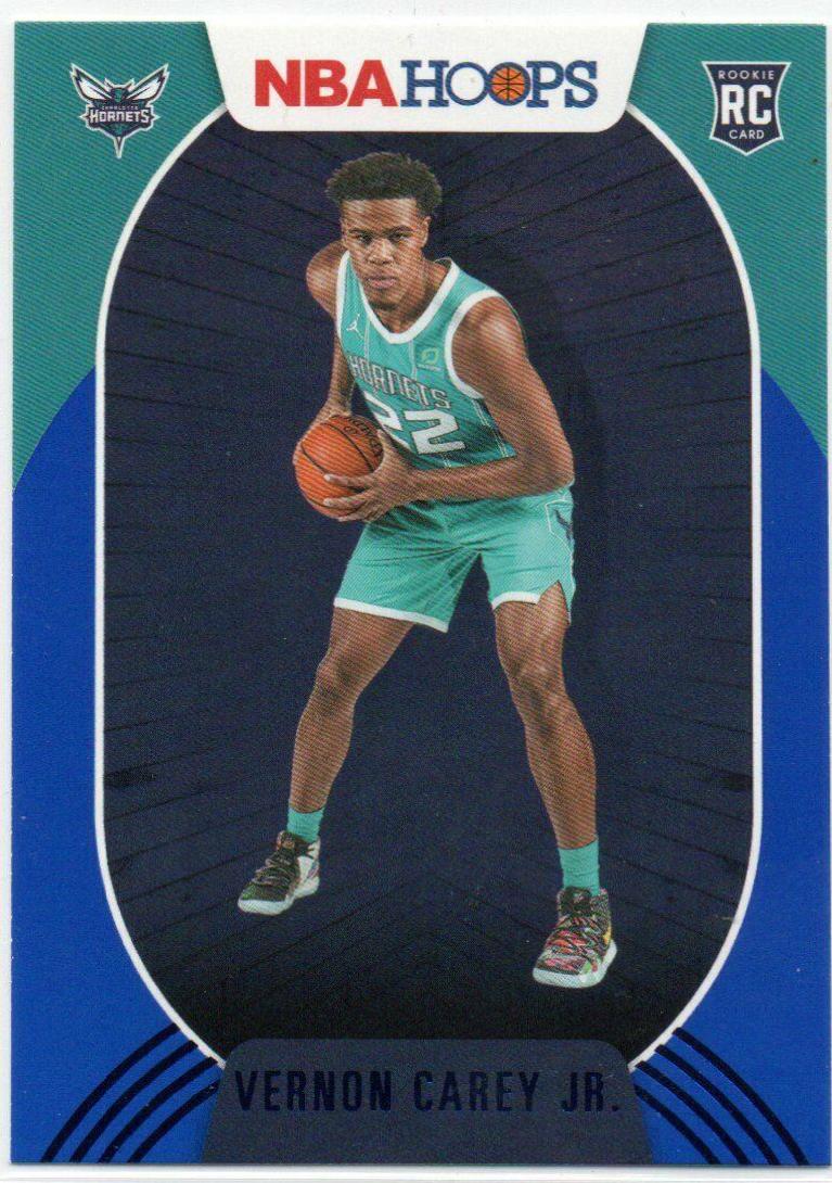 Vernon Carey Jr. [Blue] #214