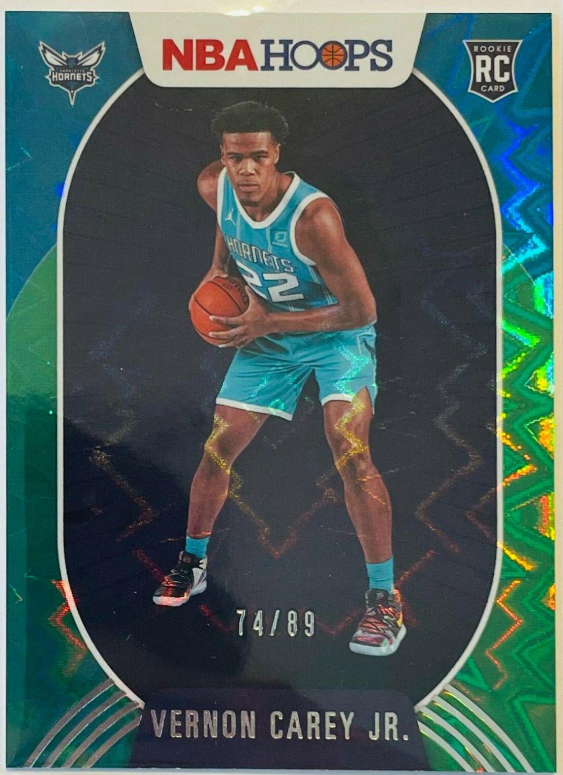 Vernon Carey Jr. [Green Explosion] #214