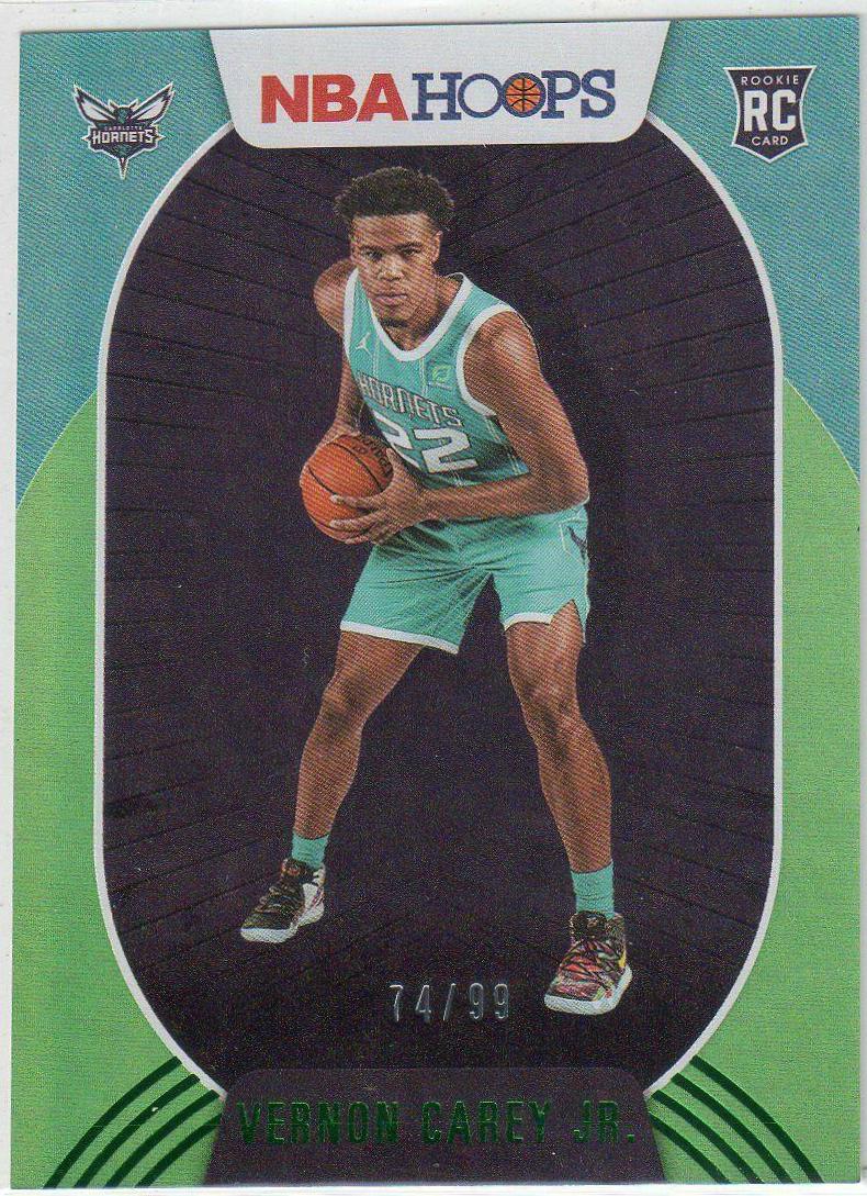 Vernon Carey Jr. [Green] #214