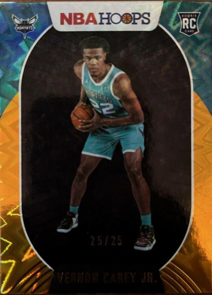 Vernon Carey Jr. [Orange Explosion] #214