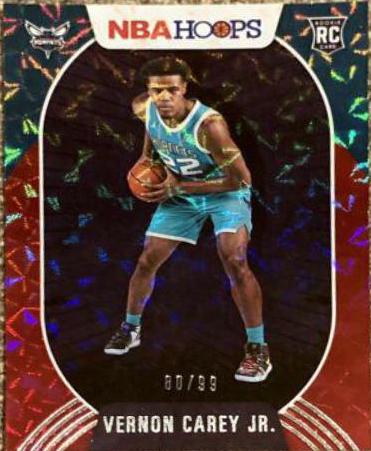 Vernon Carey Jr. [Red Explosion] #214