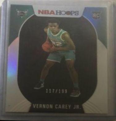 Vernon Carey Jr. [Silver] #214