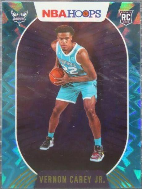 Vernon Carey Jr. [Teal Explosion] #214
