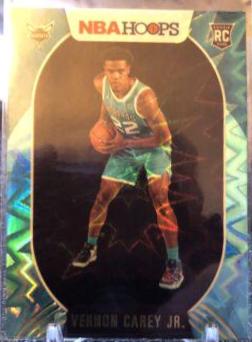 Vernon Carey Jr. [Teal] #214