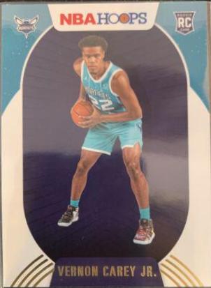Vernon Carey Jr. [Winter] #214