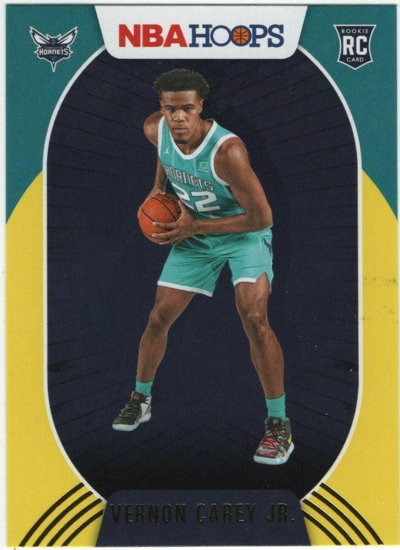 Vernon Carey Jr. [Yellow] #214