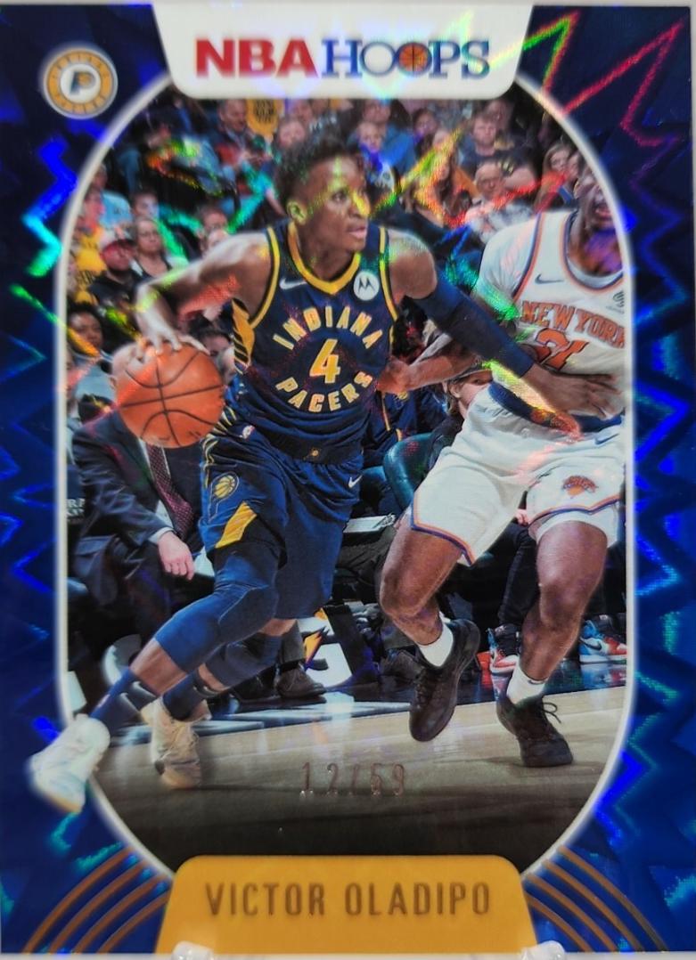 Victor Oladipo [Blue Explosion] #96