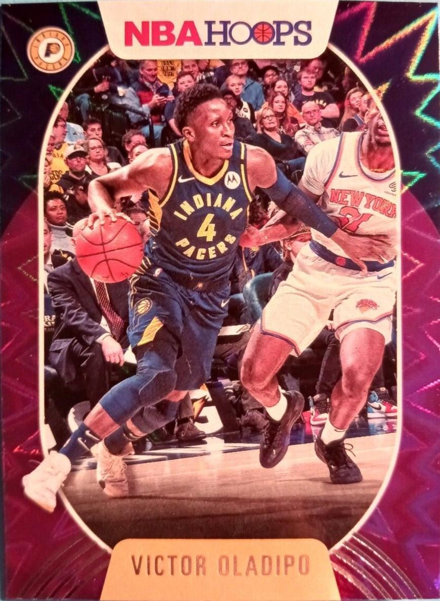 Victor Oladipo [Purple Explosion] #96