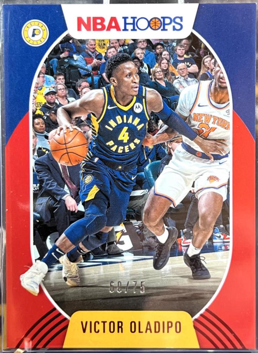 Victor Oladipo [Red] #96