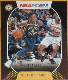 Victor Oladipo [Silver] #96