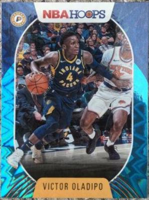 Victor Oladipo [Teal Explosion] #96