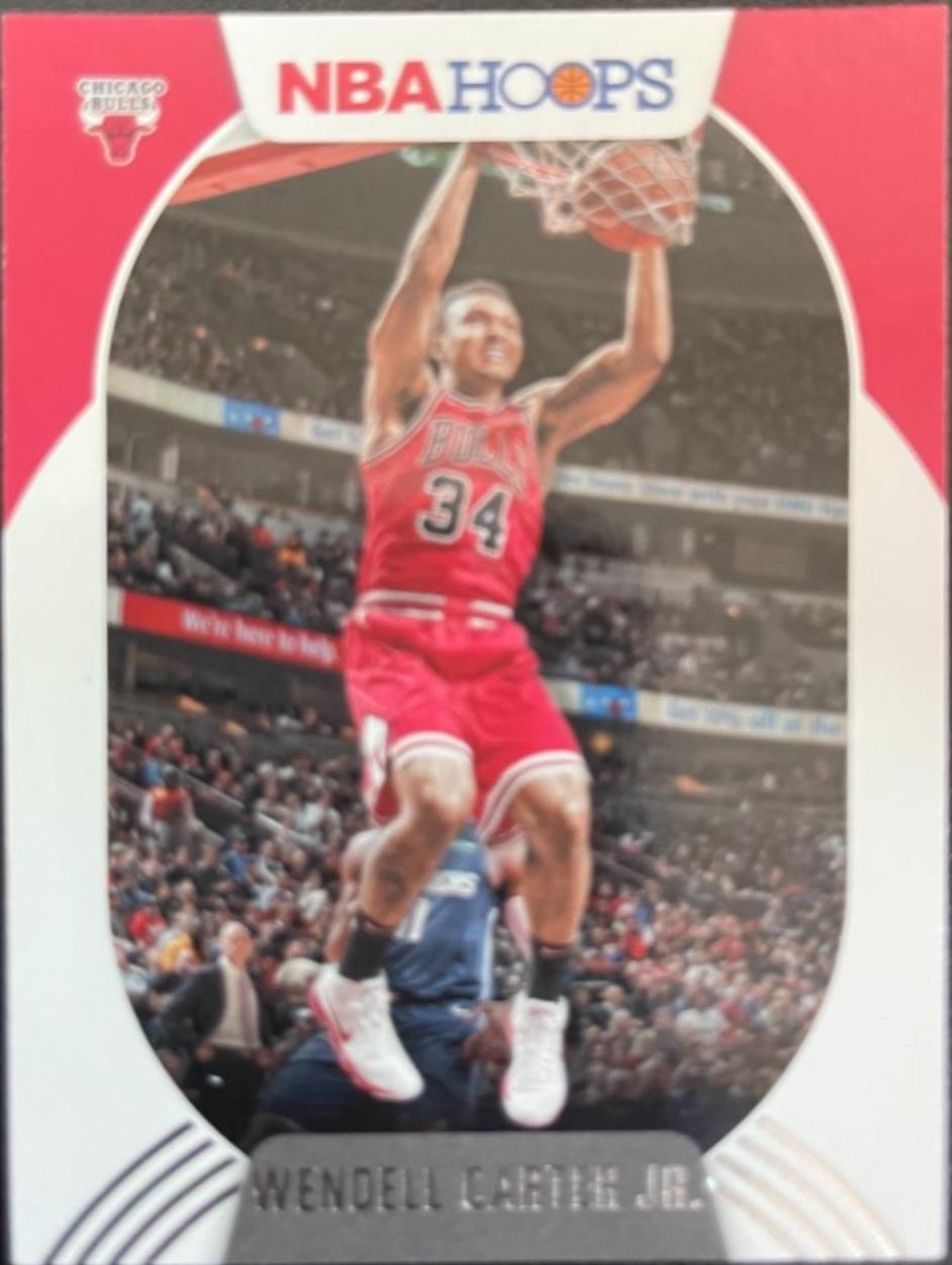 Wendell Carter Jr. #28
