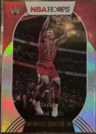 Wendell Carter Jr. [Silver] #28