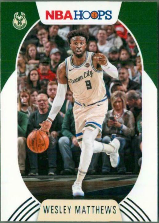 Wesley Matthews #113