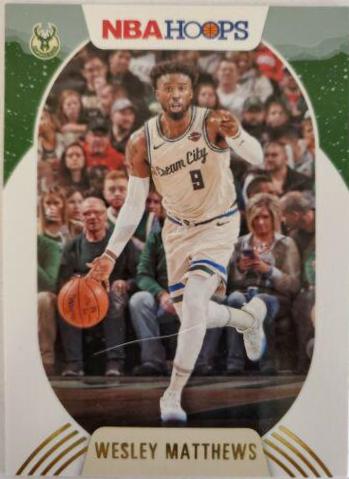 Wesley Matthews [Winter] #113