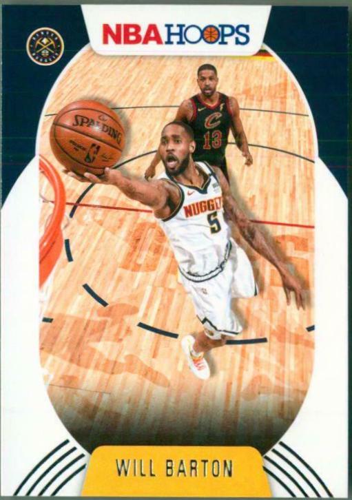 Will Barton #129