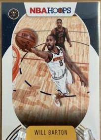 Will Barton [Winter] #129