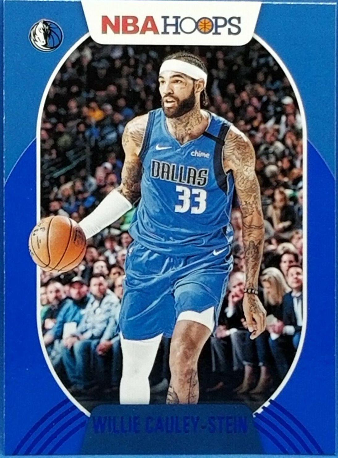 Willie Cauley-Stein [Blue] #185