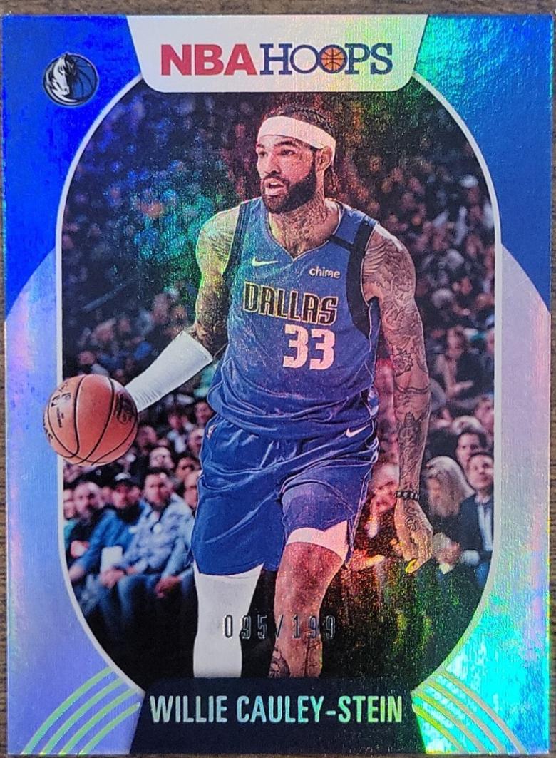 Willie Cauley-Stein [Silver] #185