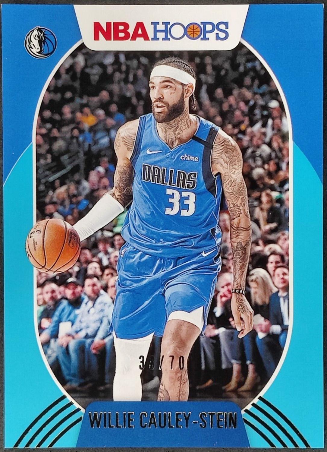 Willie Cauley-Stein [Teal] #185