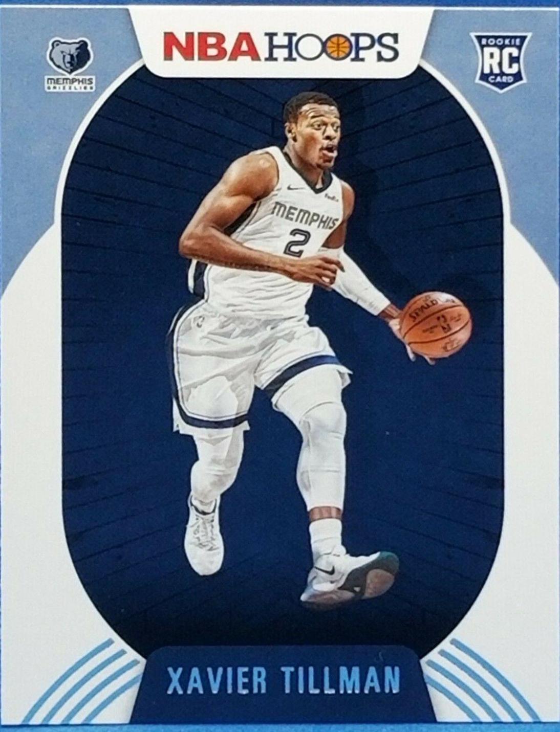 Xavier Tillman #221