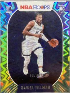 Xavier Tillman [Green Explosion] #221