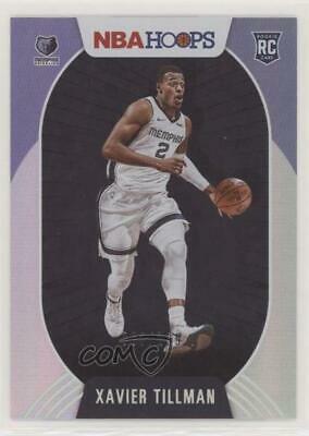 Xavier Tillman [Silver] #221