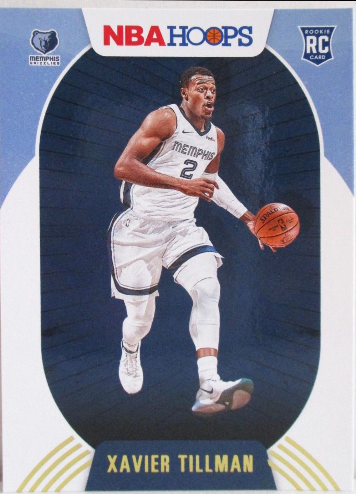 Xavier Tillman [Winter] #221