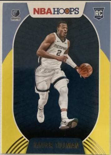 Xavier Tillman [Yellow] #221