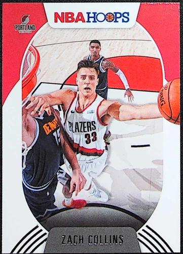 Zach Collins #3