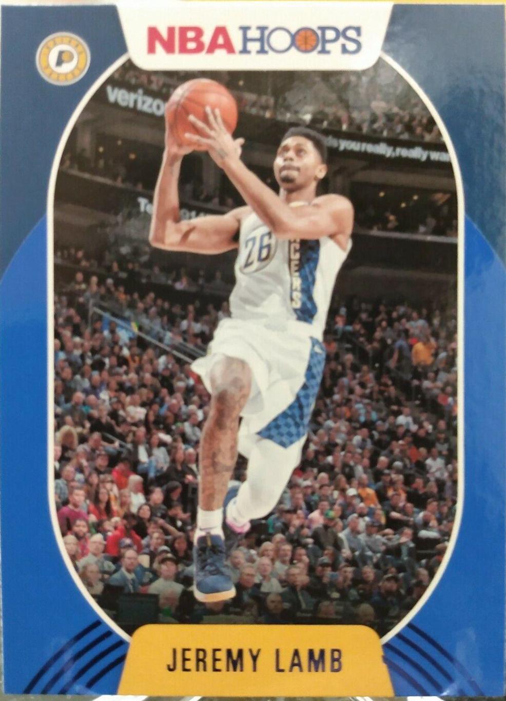 Zach Collins [Blue] #3
