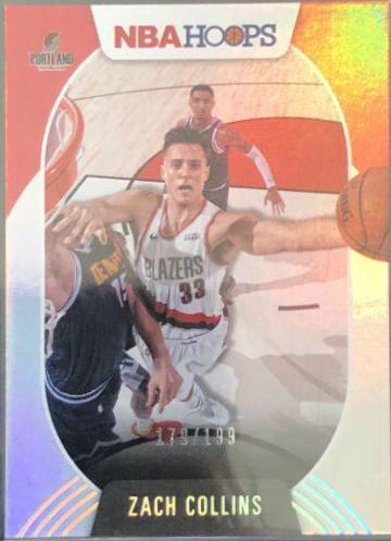 Zach Collins [Silver] #3