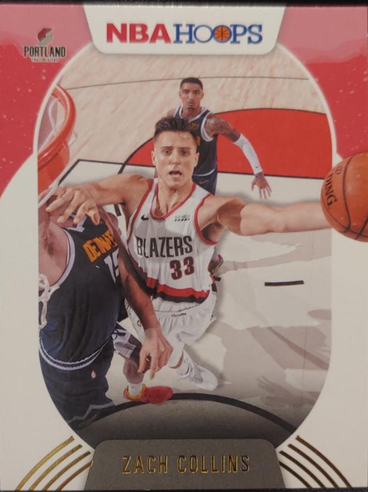 Zach Collins [Winter] #3
