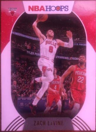 Zach LaVine #196