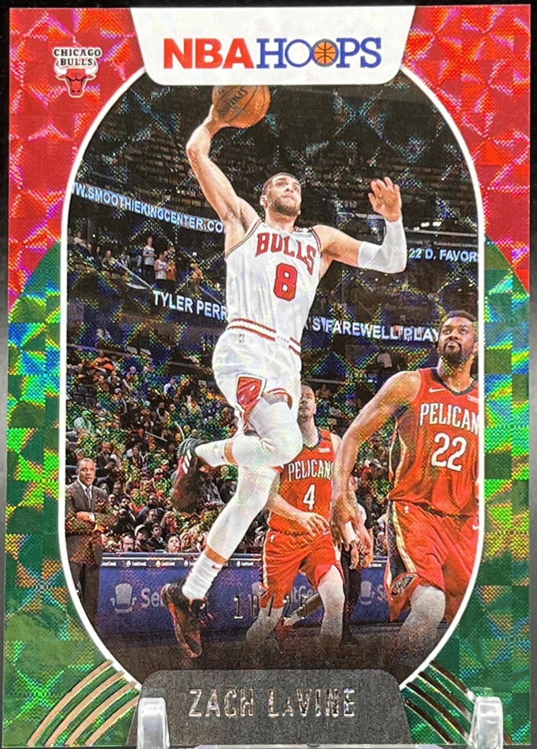 Zach LaVine [Hyper Green] #196