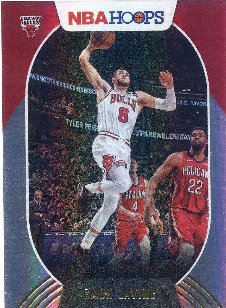 Zach LaVine [Premium Box Set] #196