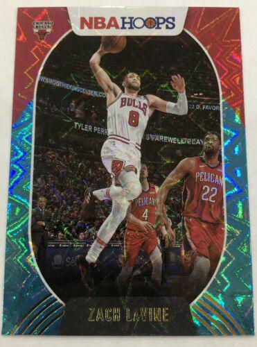 Zach LaVine [Teal Explosion] #196