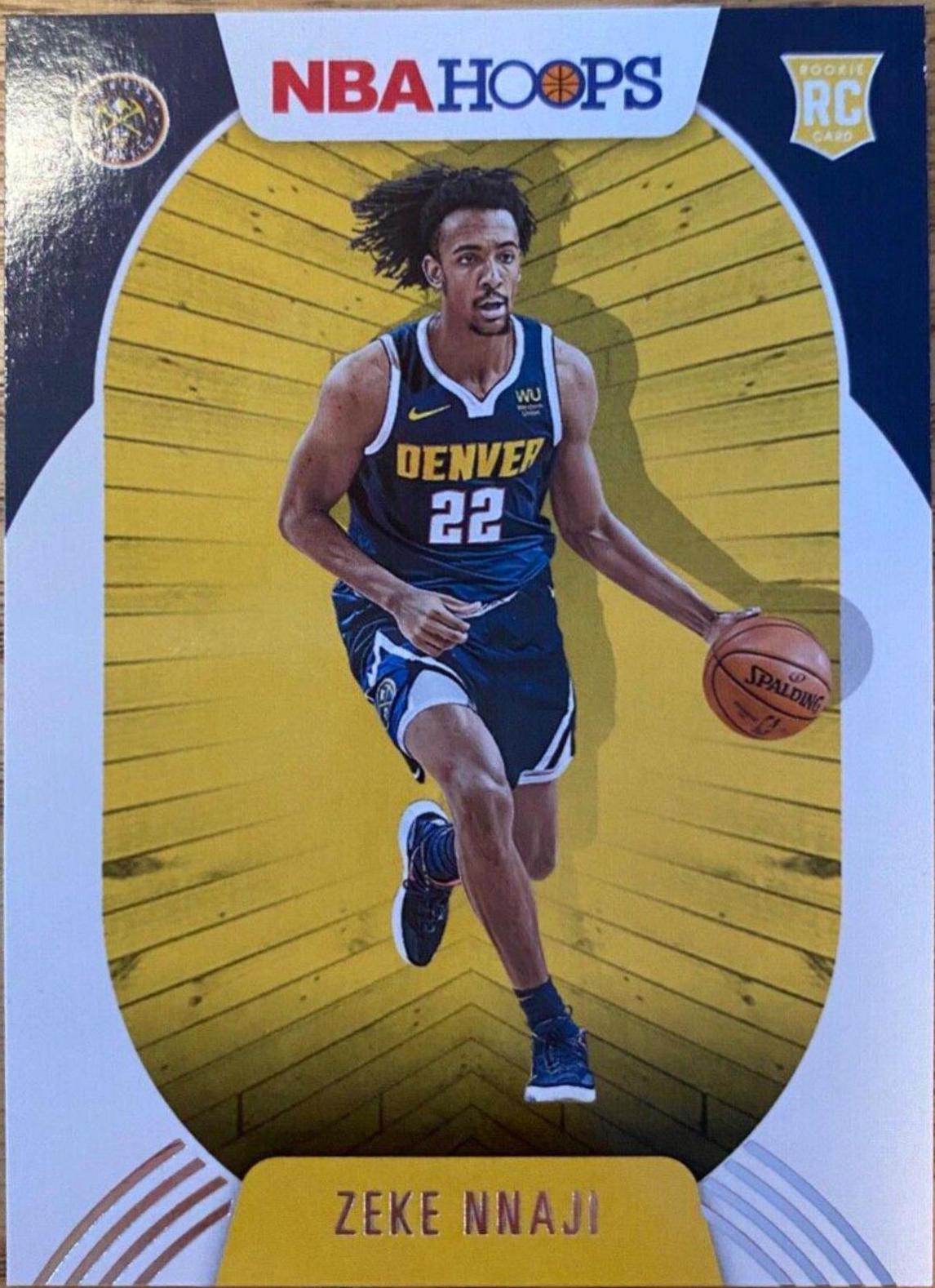 Zeke Nnaji #235