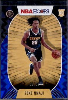 Zeke Nnaji [Blue Explosion] #235