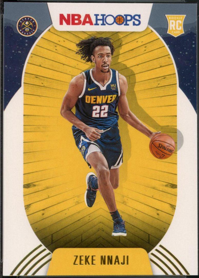 Zeke Nnaji [Winter] #235